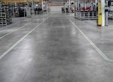 混凝土起砂起尘问题分析与处理方法