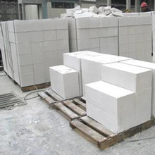 蒸压加气混凝土砌块 建材界的绿色革新