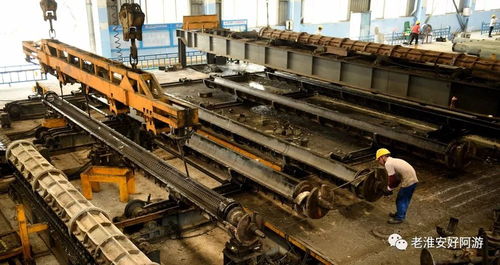 揭秘老淮安超级工厂建材生产线 内部照片首次曝光