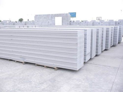 ALC加气板材 建材界的轻质高效革新者