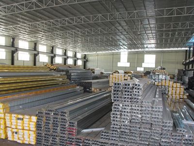 引领建筑未来，构筑品质生活——XX建材公司介绍